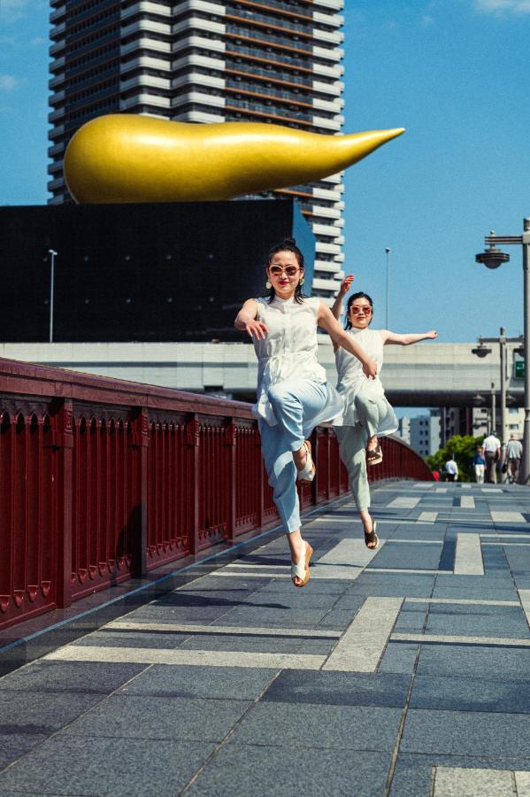 Section L Asakusa East طوكيو المظهر الخارجي الصورة